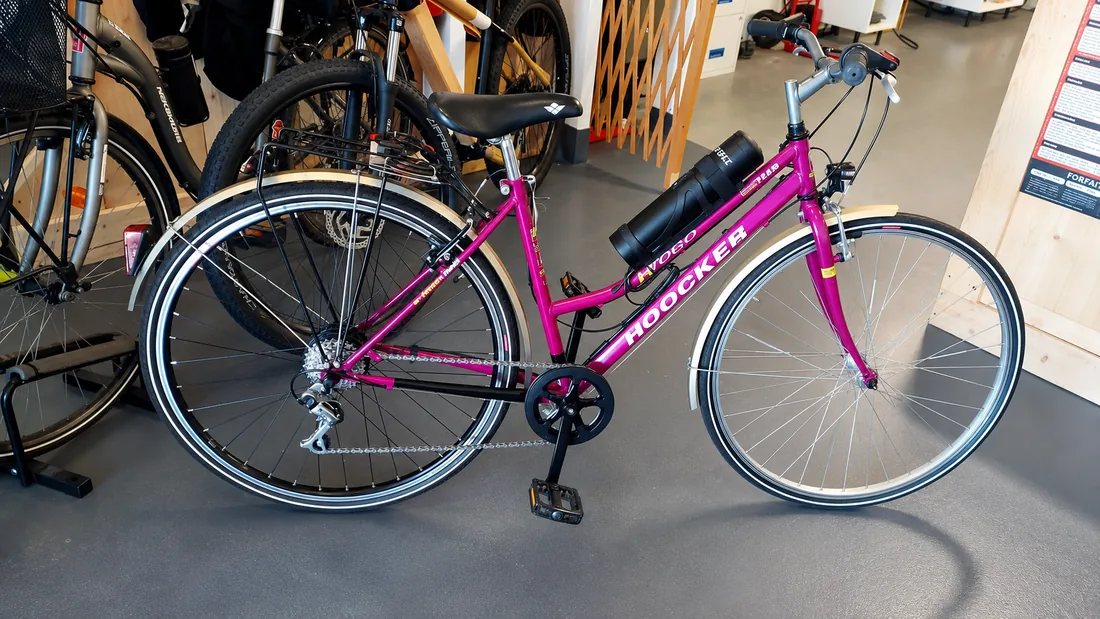 Vélo transformé ou réparé par DSF Services (2)