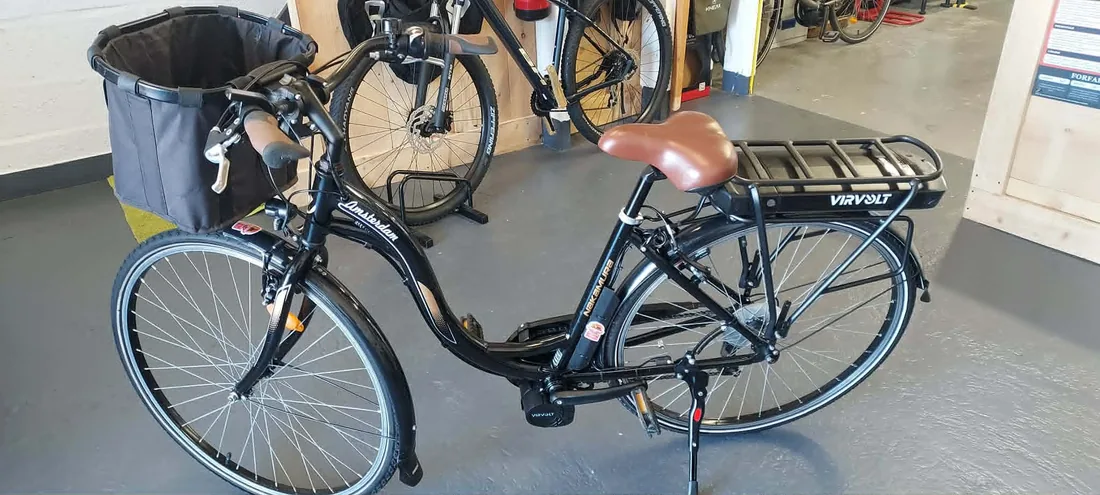 Vélo transformé ou réparé par DSF Services (10)