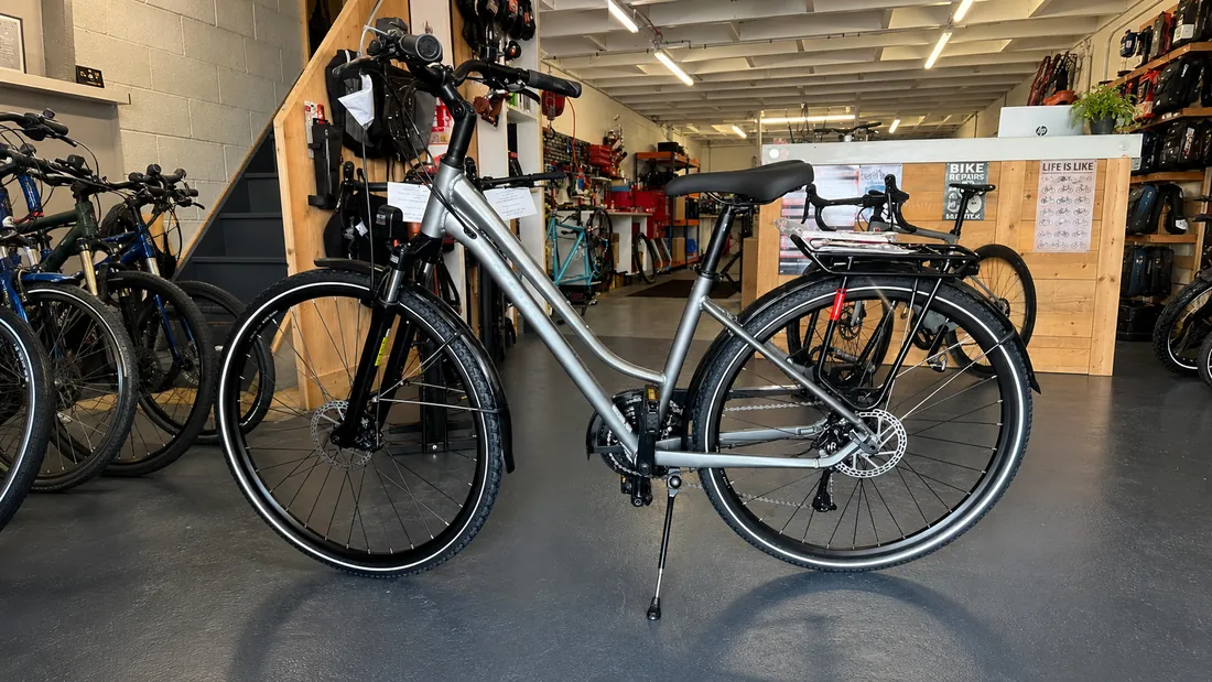 Vélo transformé ou réparé par DSF Services (2)