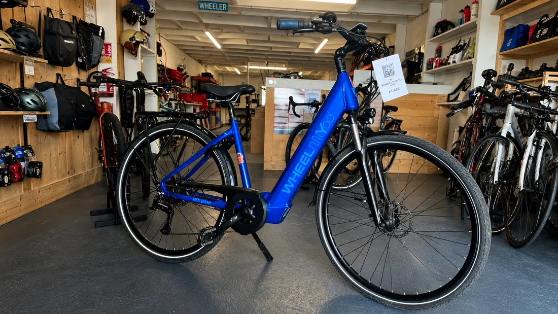 Vélo transformé ou réparé par DSF Services (5)